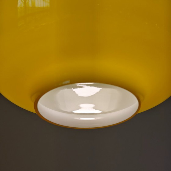 Image 1 of Lampada a sospensione vintage Fog & Morup Crete Holmegaard