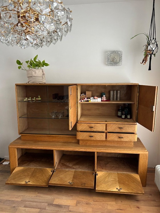 Image 1 of Magnifique meuble vintage à vendre