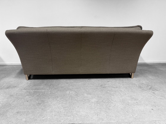 Image 1 of Leolux Enora Sofa Pflug Wolle grau