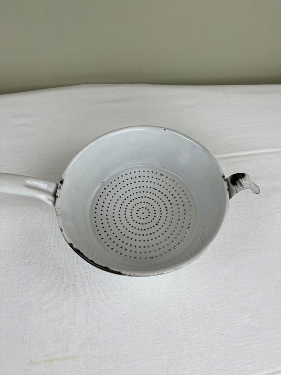 Enameled Shelf and Utensils – Kitchen accessories, Metal (photo 10 of 14)