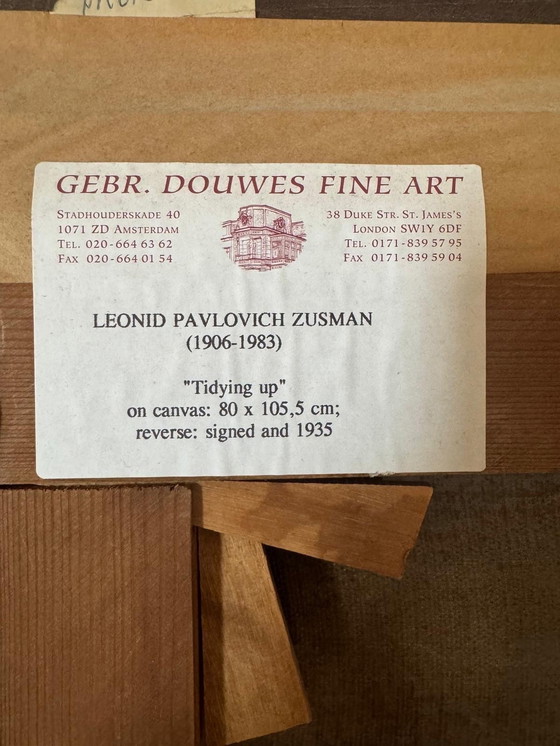 Image 1 of Peintures classiques