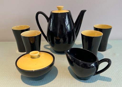 Villeroy & Boch, Belgium, 1960s tableware