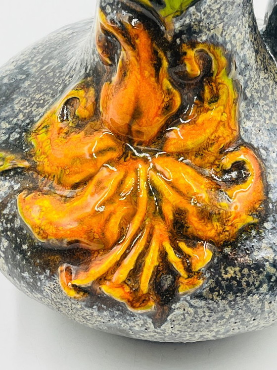 Image 1 of Large Bay Keramik Walter Gerhards West Germany jug/vase