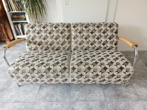 Leolux Banken Scylla 965, 2,5-Zits, 2 Stuks