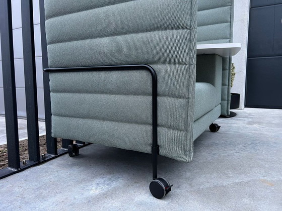 Image 1 of Banco acústico de trabajo Vitra Alcove