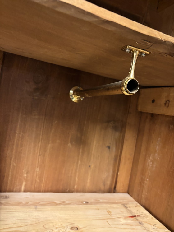 Image 1 of Vintage wardrobe / clothes cupboard / sideboard