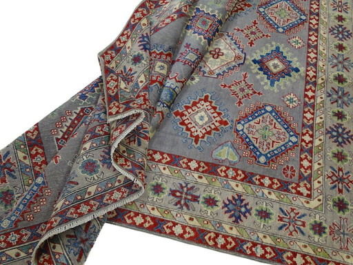 Kazak - 292 x 202 cm - Handgeknoopt vloerkleed