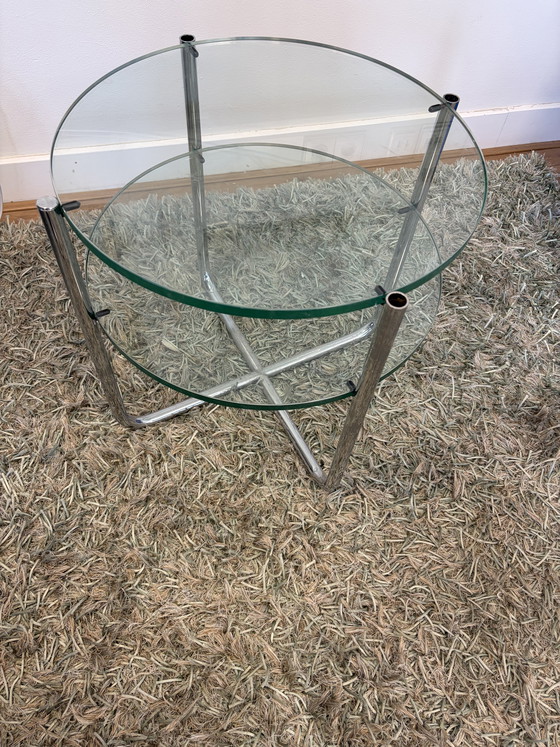 Image 1 of Niederländische Originale Gispen/GT 425 Beistelltisch