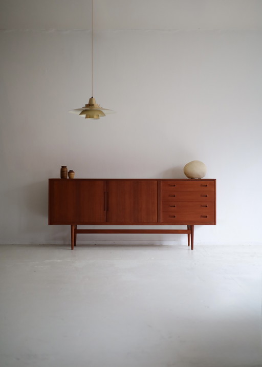 Credenza danese, Erik Wørts