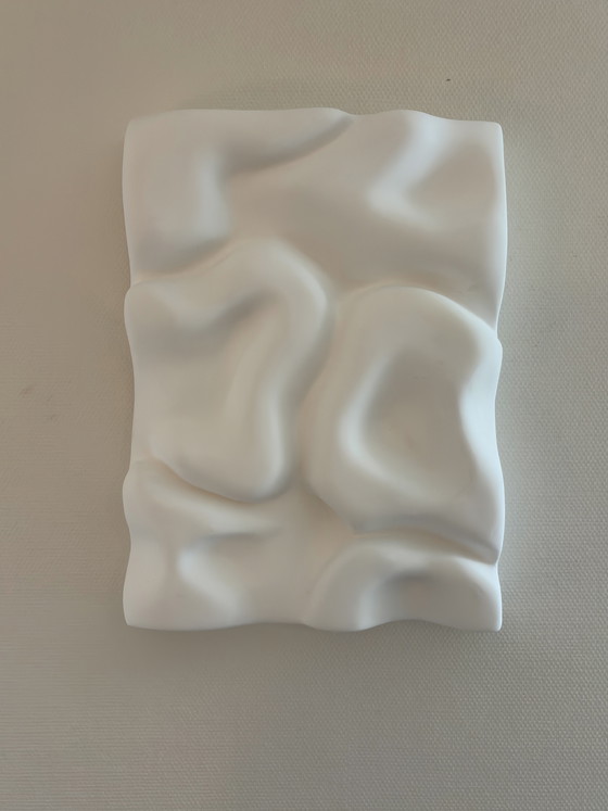 Image 1 of Decorazione murale 3D minimalista | Forma organica | mente