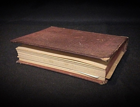 Image 1 of Vintage Book: "Toi & Moi" by Paul Geraldy - 1951 Edition - 2Y31