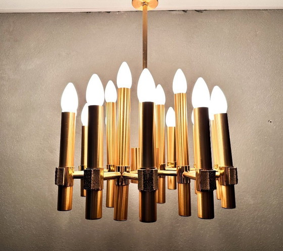 Image 1 of Lustre vintage Angelo Brotto