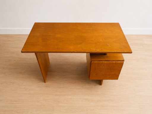 Bohumil Landsman schrijftafel – Novy Domov, bureau, Wood (photo 2 of 5)