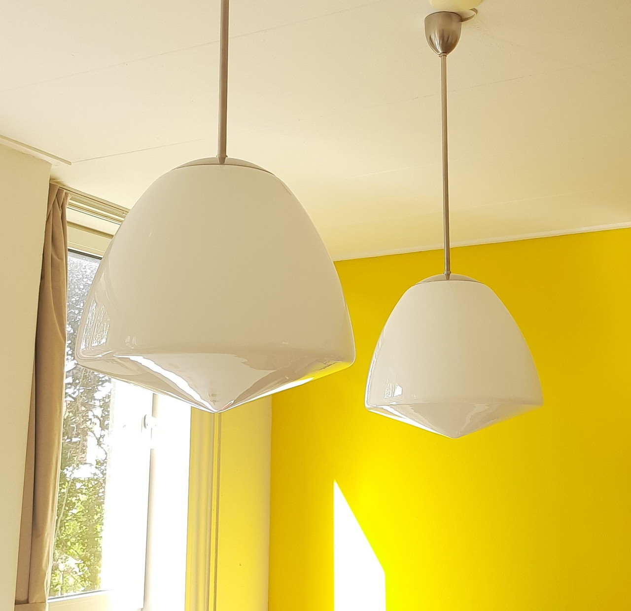 3x lampade scolastiche Gispen