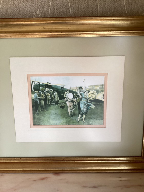 Image 1 of Pentekening vintage très pratique