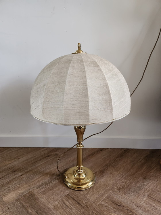 Image 1 of 1 Lampe de table champignon Schroeder & Co.