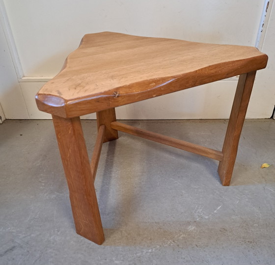 3 x Brutalist Side table – Wood (photo 6 of 10)