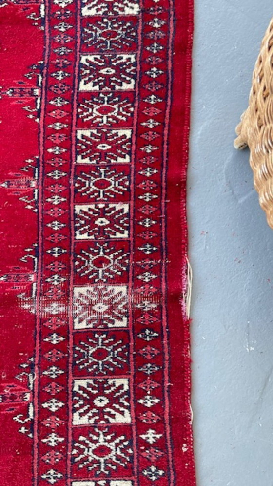 Image 1 of Antique Velvet Handcrafted Rug