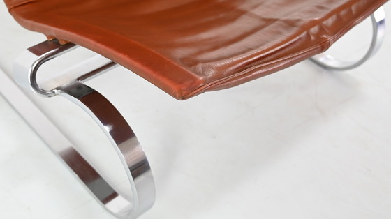 Image 1 of Poul Kjaerholm, tumbona PK20 para E. Kold Christensen