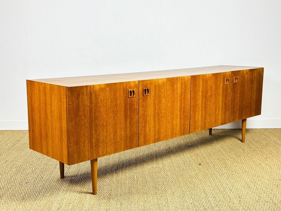 Image 1 of Credenza vintage in teak scandinavo, 1960