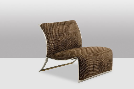 Image 1 of Vittorio Introini for Saporiti. Pair of armchairs. 1970s