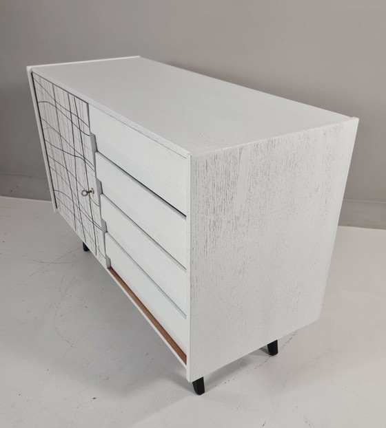 Image 1 of Vintage commode, jaren 60