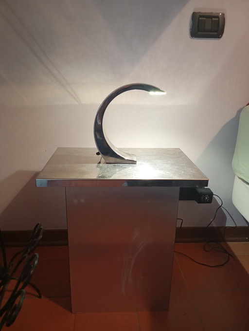 Lampada-ontwerp Ruimtetijdperk