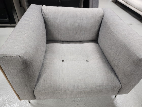 Living Divani - Rod 2-Seater Sofa & 2x Armchairs by Piero Lissoni – Seating area, Other (photo 7 of 12)