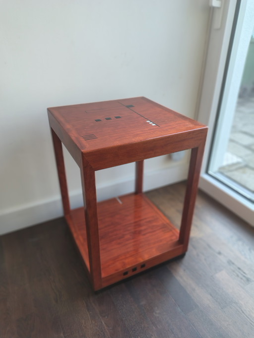 Schuitema Decoforma Art Deco Ascot side table