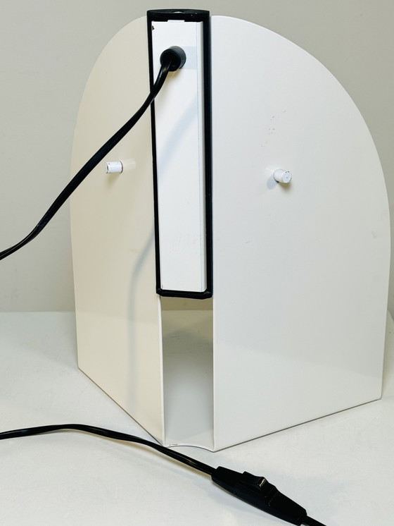 Image 1 of BUREAALAMP DOOR DANILO & CORRADO AROLDI VOOR STILNOVO, ITALIË, 1970