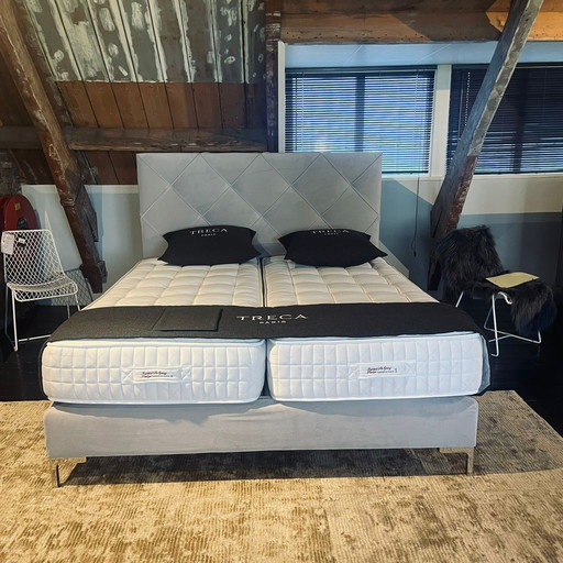 Treca Paris Chloé Boxspringbett - 180x210