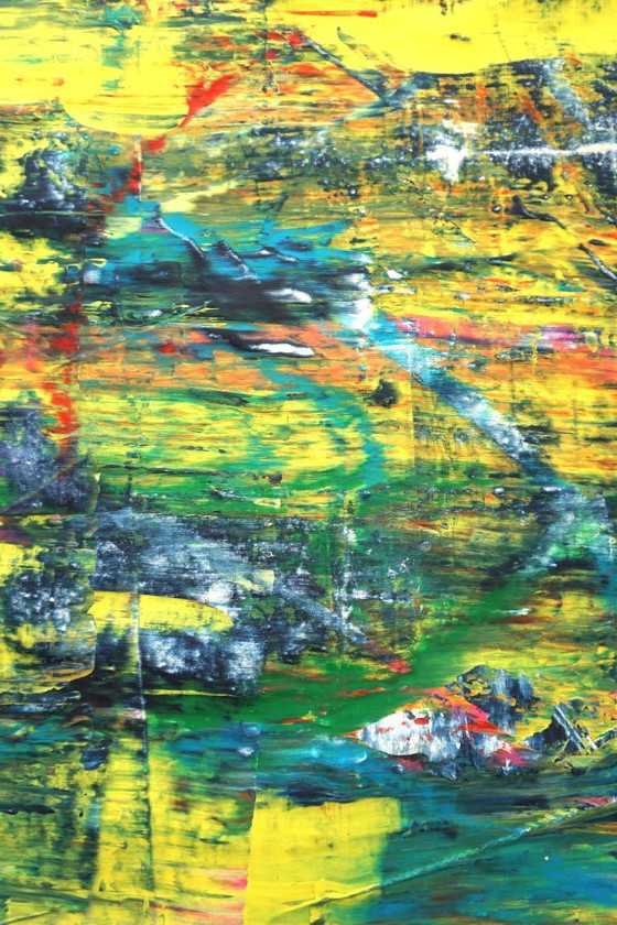 Image 1 of Jürgen Angeler - Dynamic Future - XXL