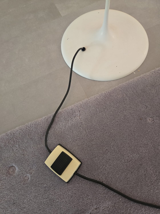 Image 1 of Lampadaire Tulipe de Max Bill, fabricant BAG Turgi / bauhaus