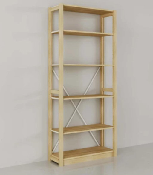 Practical Lundia (book)case