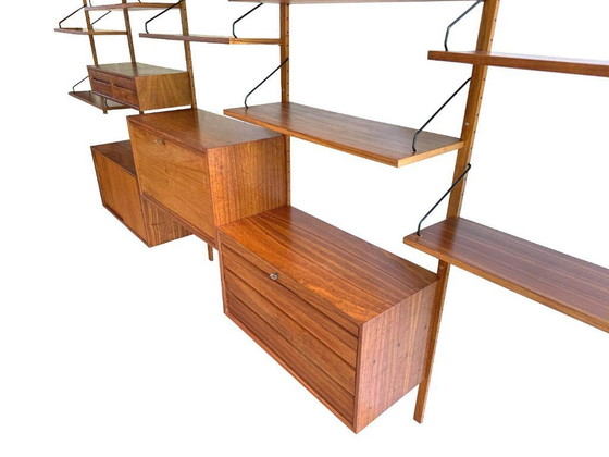 Image 1 of Poul Cadovius Royal System Wall Unit