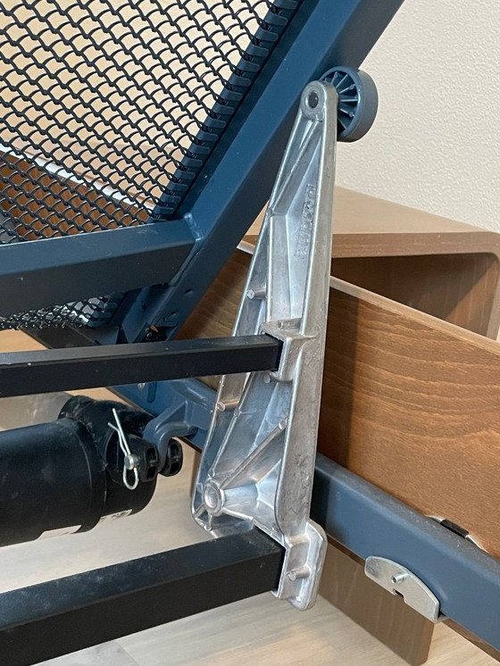 Image 1 of Auping Auronde 140 x 200 met electrische verstelbare bodem