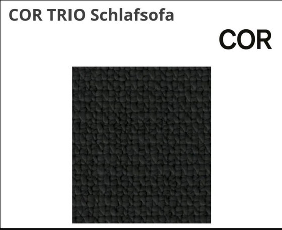 Image 1 of Divano letto COR Trio Design