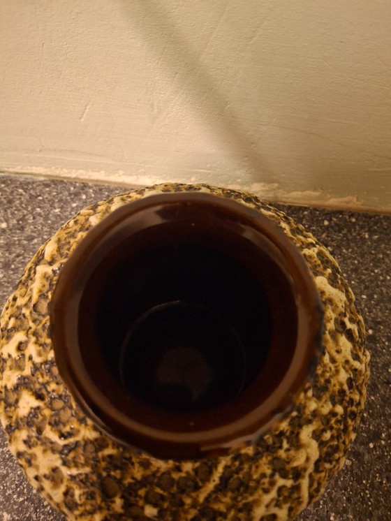 Image 1 of Carstens vase model 5000/10 fat lava 