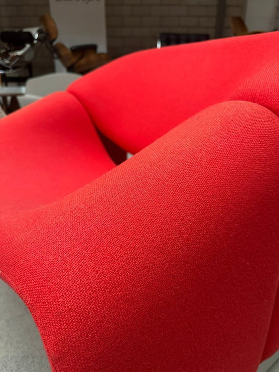 Image 1 of Artifort Groovy Stuhl von Pierre Paulin