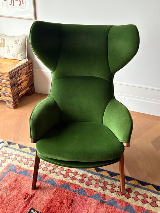 1 poltrona Cassina P 22 in ottime condizioni