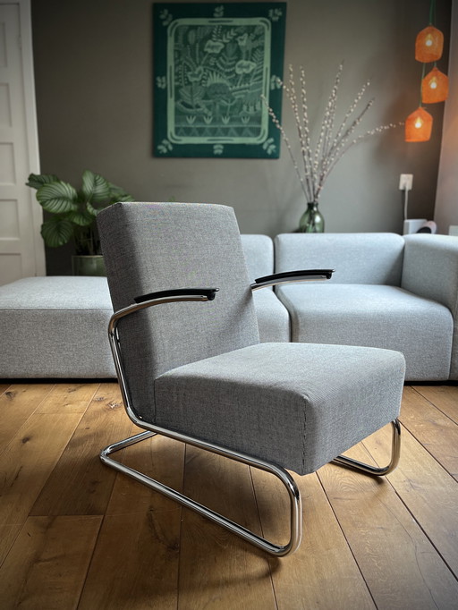 Gispen 405 Armchair - Dutch Originals - De Ploeg