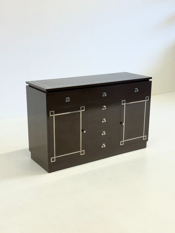 Image 1 of Comò vintage italiano Margot di Gianluigi Gorgoni per Fratelli Turri