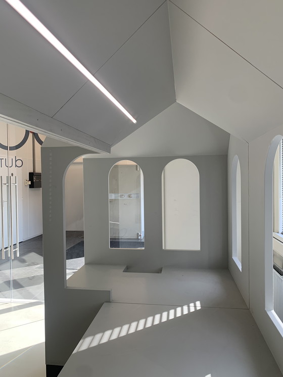 Image 1 of Escaparate único casas XXL (serie de 6)