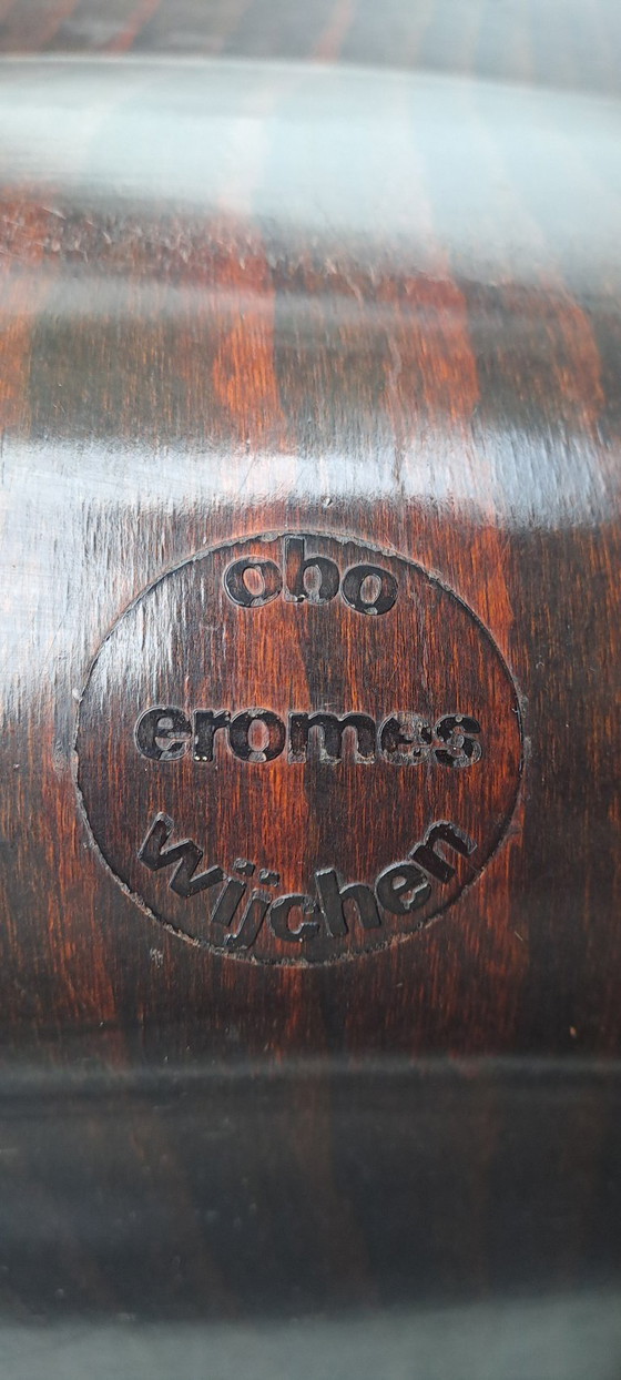 Image 1 of Chaises industrielles OBO par Eromes Wijchen