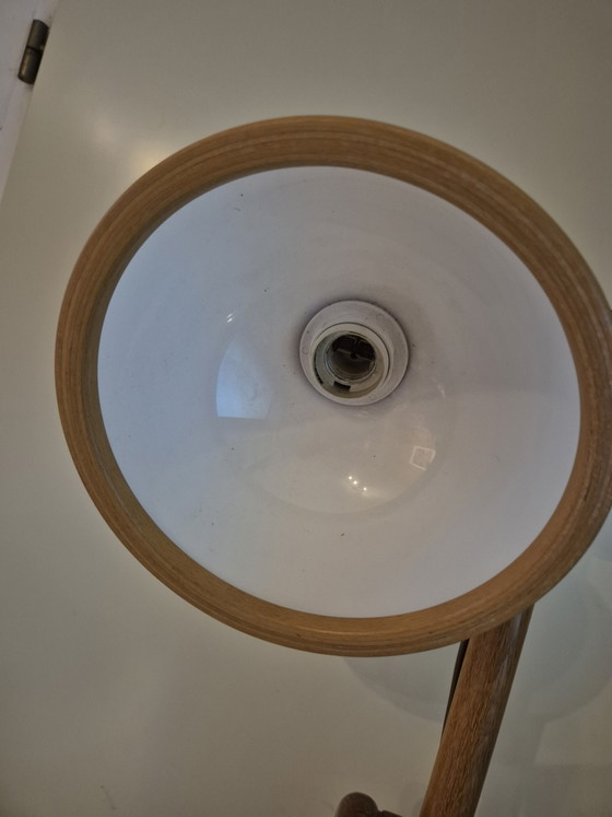 Vintage Steinhauer design vloerlamp uit de jaren 70 – Vloerlampen, Plastic, Wood (photo 5 of 6)