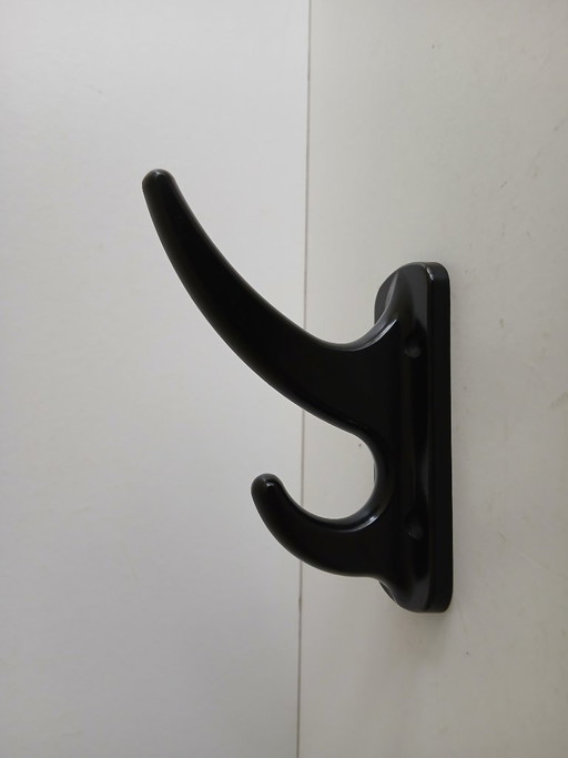 Coat hooks – Bakelite – Philite – Vintage