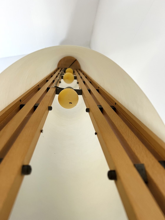 Image 1 of Lampada da terra vintage Domus anni &#39;70