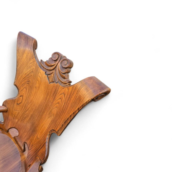 Sedia in rovere Oirschot / Gentleman Chair / Gentleman Chair / Sedia a artiglio / Anni '60 – Poltrone (photo 18 of 24)