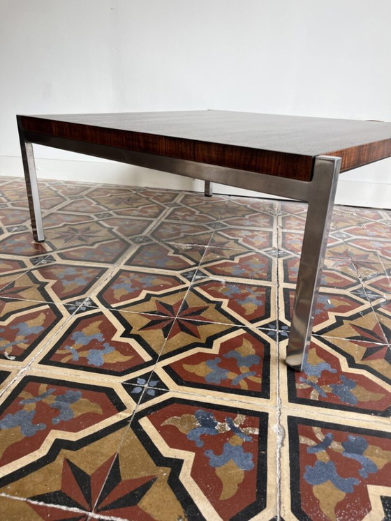 Mid-Century Rosewood Coffee Table (photo 11 of 14)