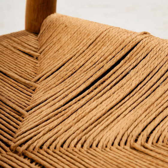Image 1 of MK11101 Chaise Wishbone par Hans J. Wegner pour Carl Hansen & Søn, lot de 6